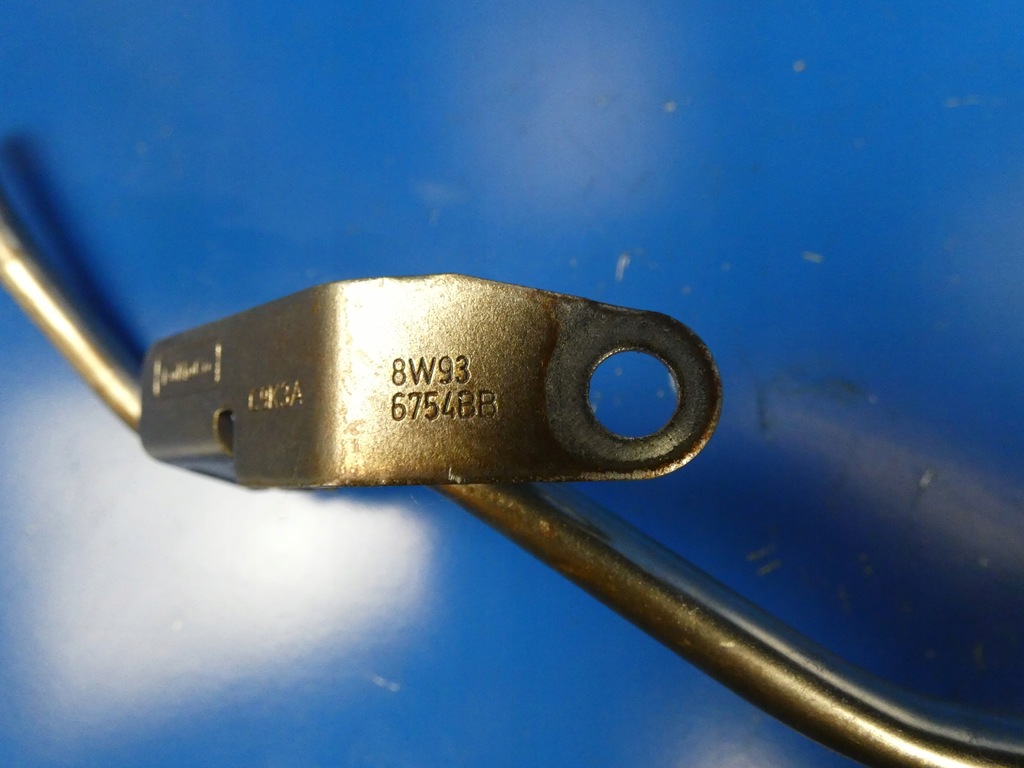 фото №2, Jaguar xf xj 3.0 v6 sc range 306ps трубка шланг