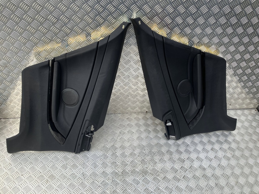 фото №1, Обшивка задняя левый bmw 4 f32 m набор