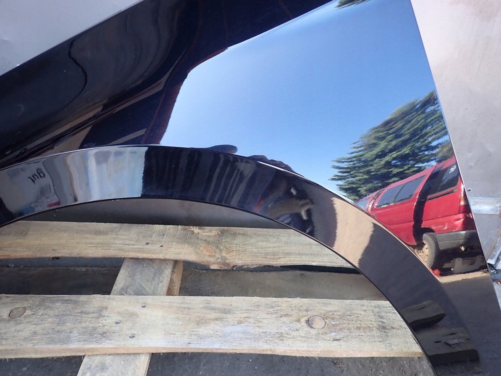 фото №6, Крила лівий volkswagen passat b8 lc9x