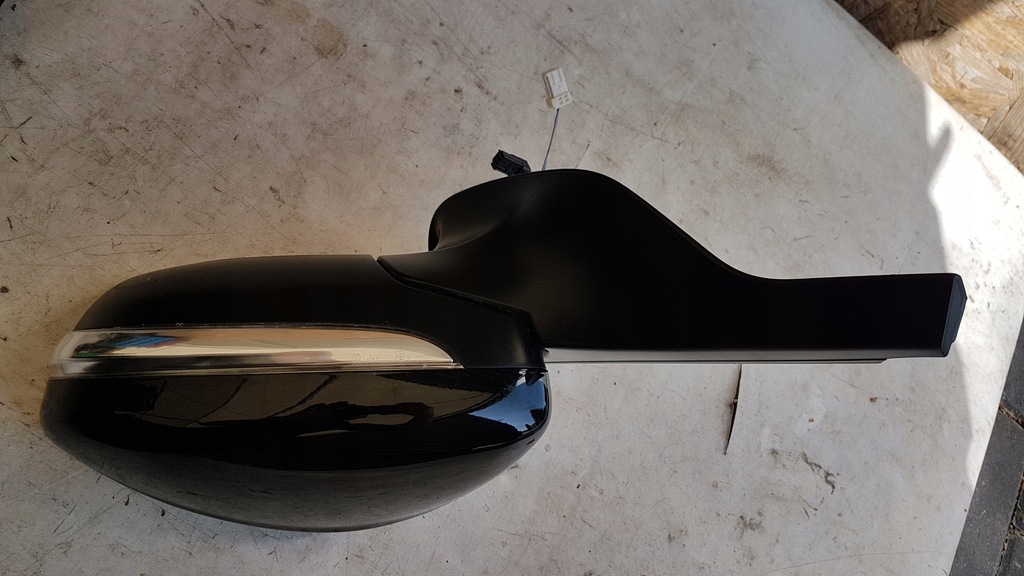 фото №6, Citroen c3 iii зеркало правое 10pin