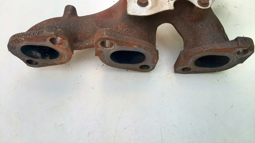 фото №8, Колектор випускний + датчик nissan pathfinder 3.5