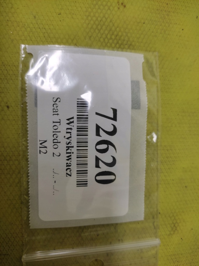 фото №7, Seat toledo ii 1.9 tdi форсунка 028130201