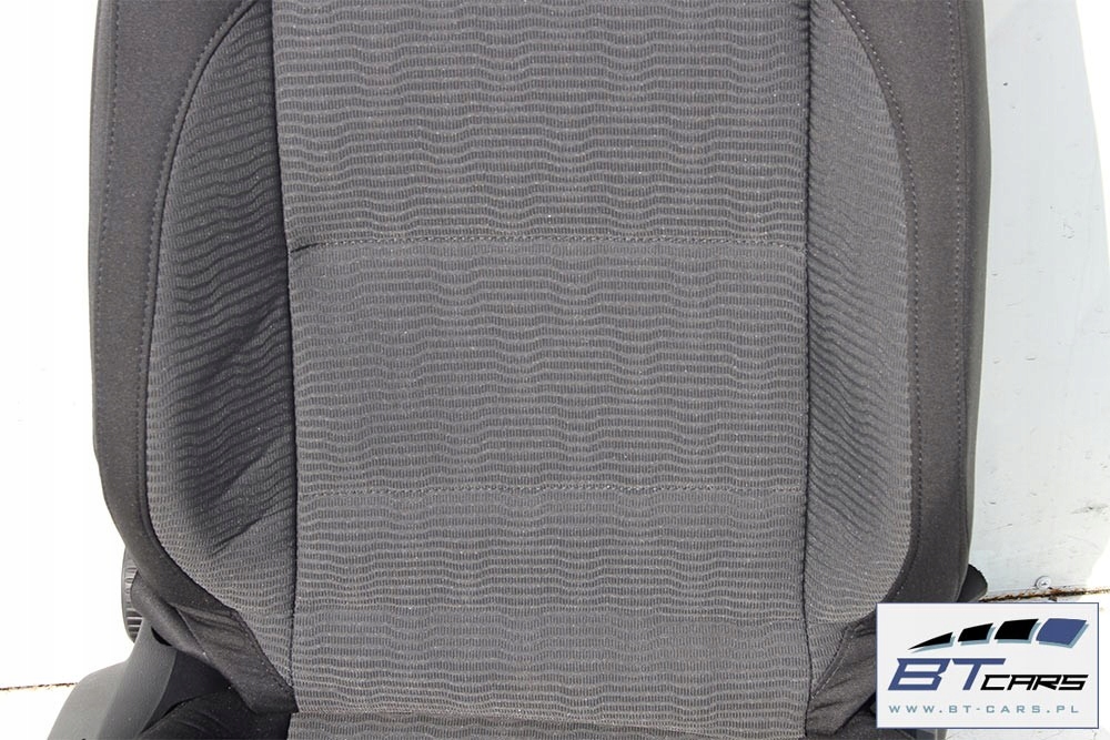 фото №11, Vw eos сидіння комплект сидінь сидіння сидіння сидіння оббивка 1q 1q0 велюр