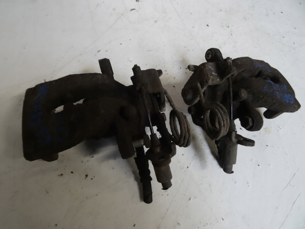 фото №1, Супорт лівий задня ford galaxy mk ii