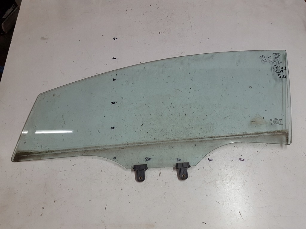 фото №1, Kia rio 3 iii 11-17r стекло дверь левая перед 5d