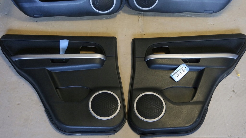 фото №7, Оббивка обшивка двері suzuki grand vitara 10r.