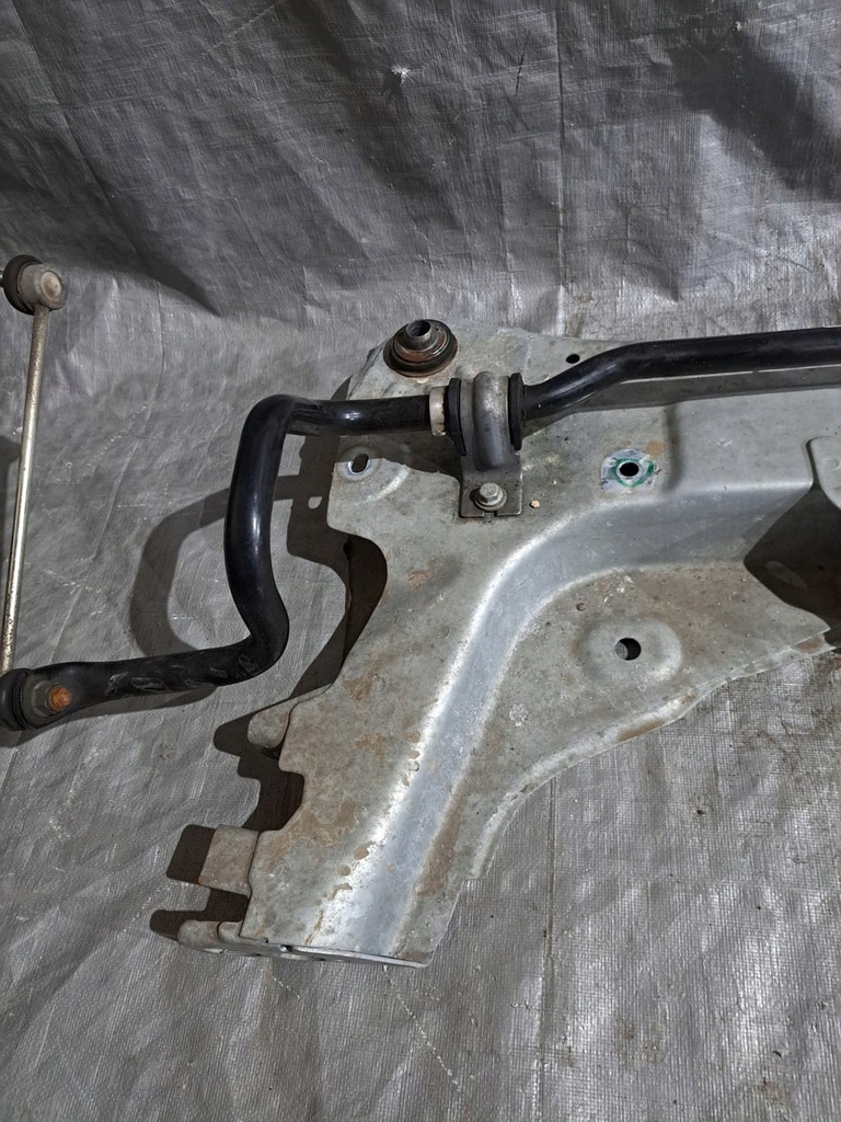 фото №8, Подрамник подрамник pod двигатель renault zoe 2012-2019 rok