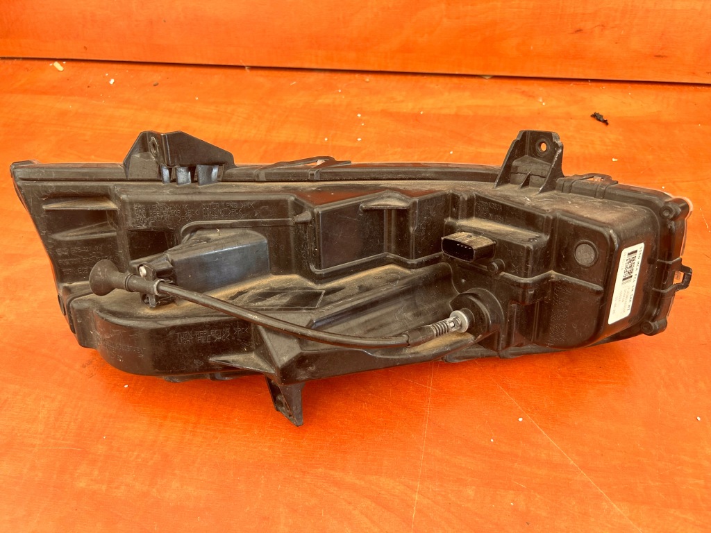 фото №4, Ford mustang lift протитуманна фара led поворотник лівий