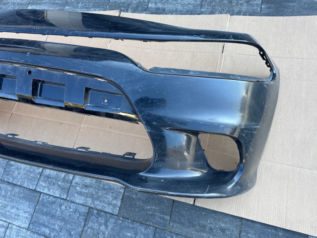 фото №9, Бампер перед dodge charger srt 2016 оригинал