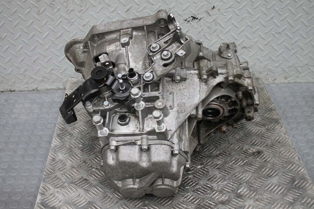 фото №13, Коробка передач передач u99mhh m6cf1 soul ii kia soul ii lift 1.6 gdi 16-19