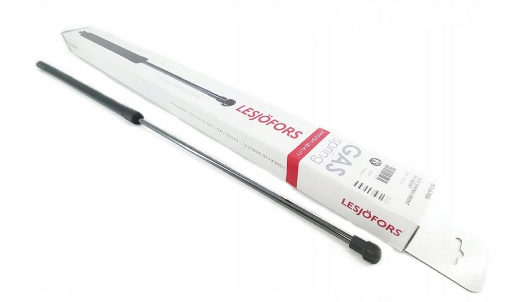 фото №1, Амортизатор привод крышки багажника левый mazda mpv ii