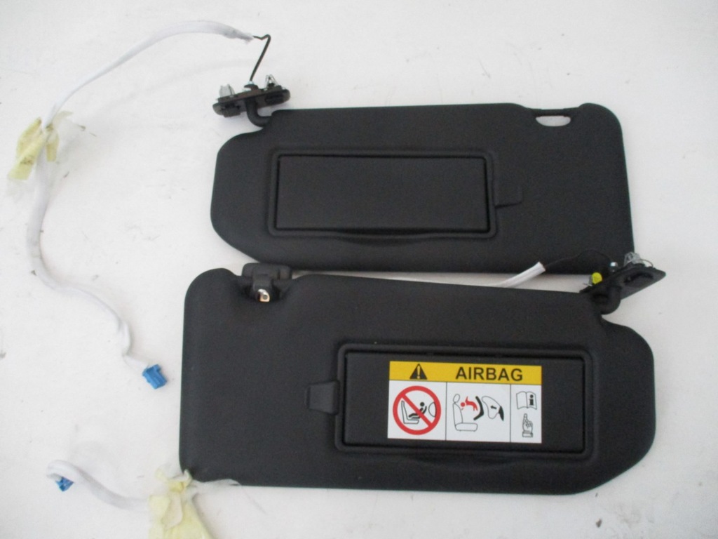 фото №1, Сонцезахисний козирок козирок citroen c5 aircross праве