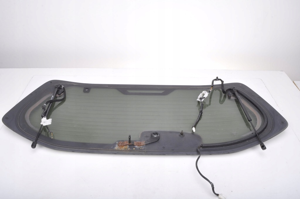 фото №11, Nissan pathfinder iii r51 скло задня задня кришки