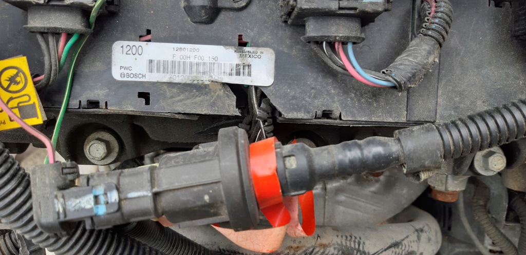 фото №3, Двигатель 2.8 cadillac cts 2007r