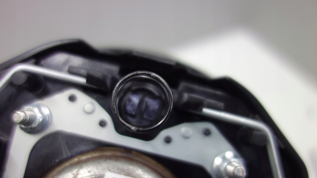 фото №5, Mazda 3 подушка безопасности подушка водителя