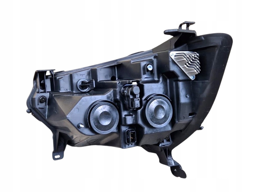 фото №2, Правий фара renault master iii 2019 - 2024