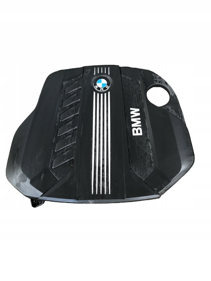 фото №1, Крышка двигателя bmw x5 e70 7812063