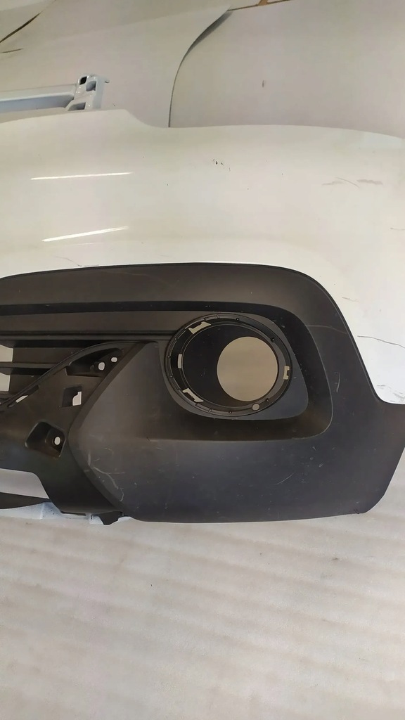 фото №6, Бампер перед renault kadjar