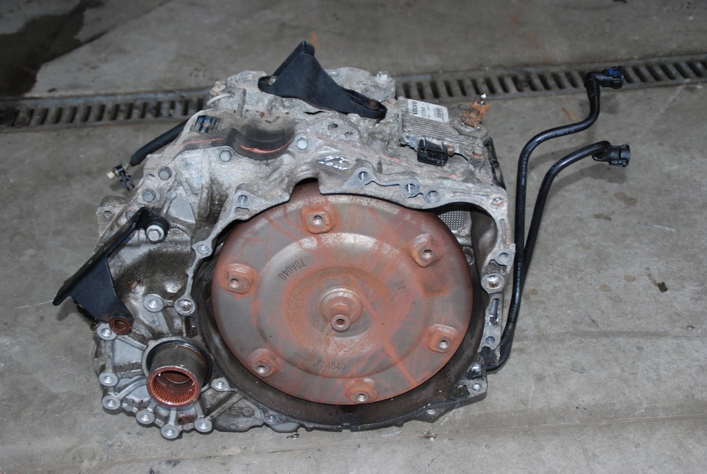 фото №10, Коробка передач автоматическая коробка передач volvo xc60 i 08-17 2.4 d5 awd