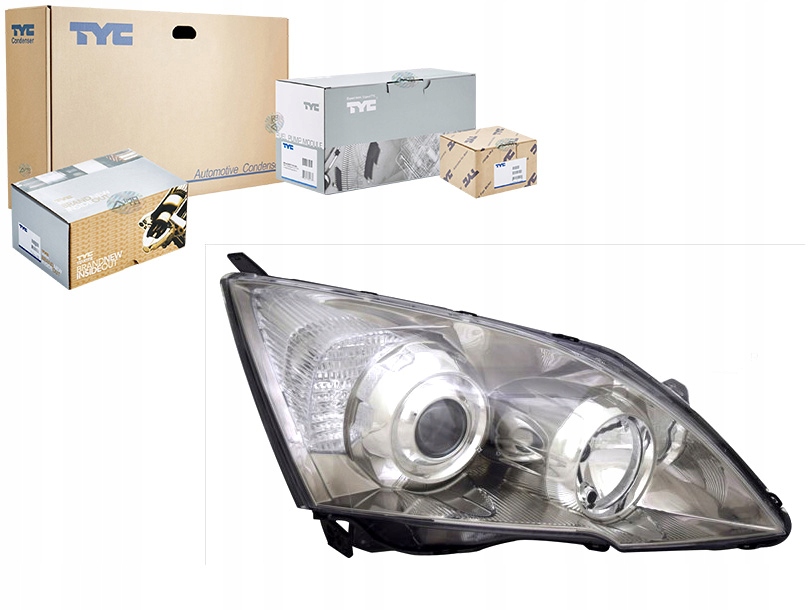 фото №1, Tyc 20-11451-36-2 фара