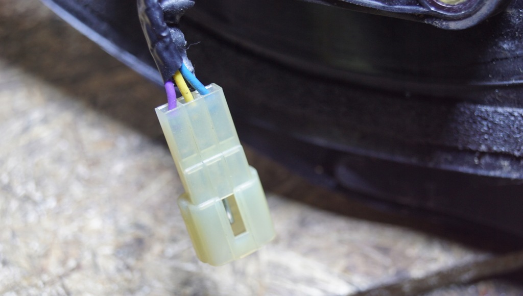 фото №10, Зеркало правое suzuki grand vitara i xl7 3 pin