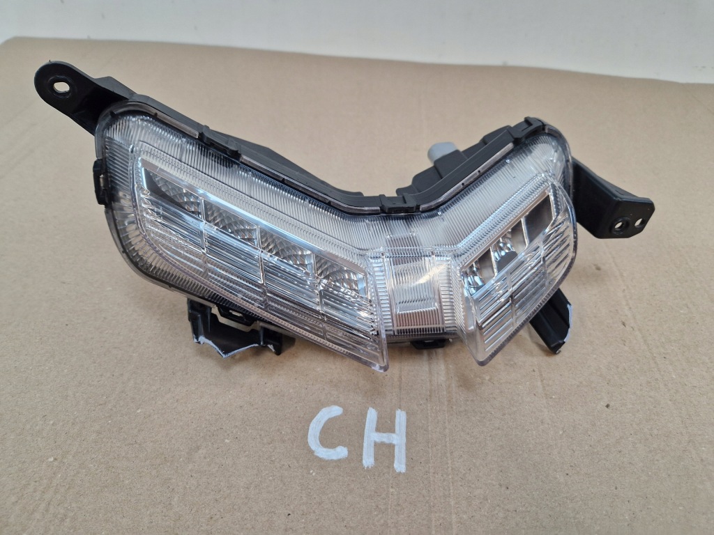 Купить Kia e niro e-niro противотуманная фара led drl правый правая сторона оригинал  92208-q4