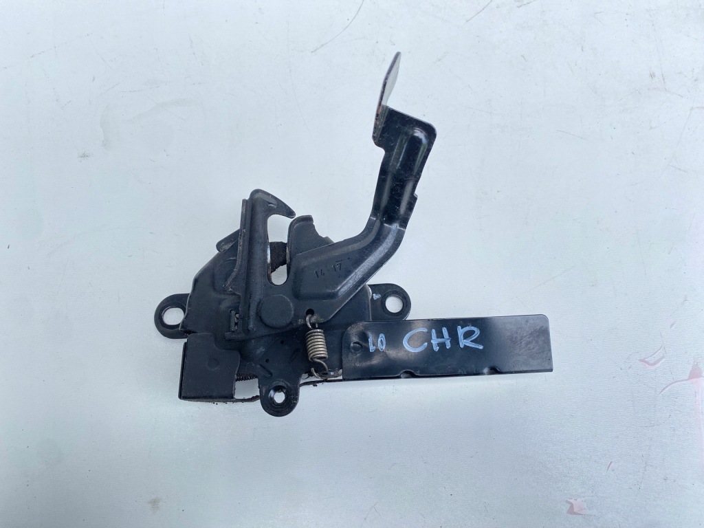 фото №1, Toyota c-hr замок капот