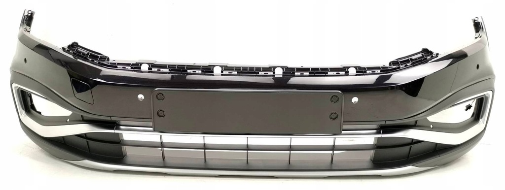 фото №15, Новий бампер перед vw passat b8 alltrack 6pdc lc9x