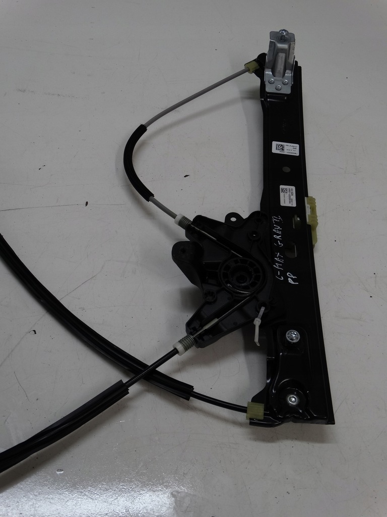 фото №4, Подъемник стекло правый перед ford c-max grand ii