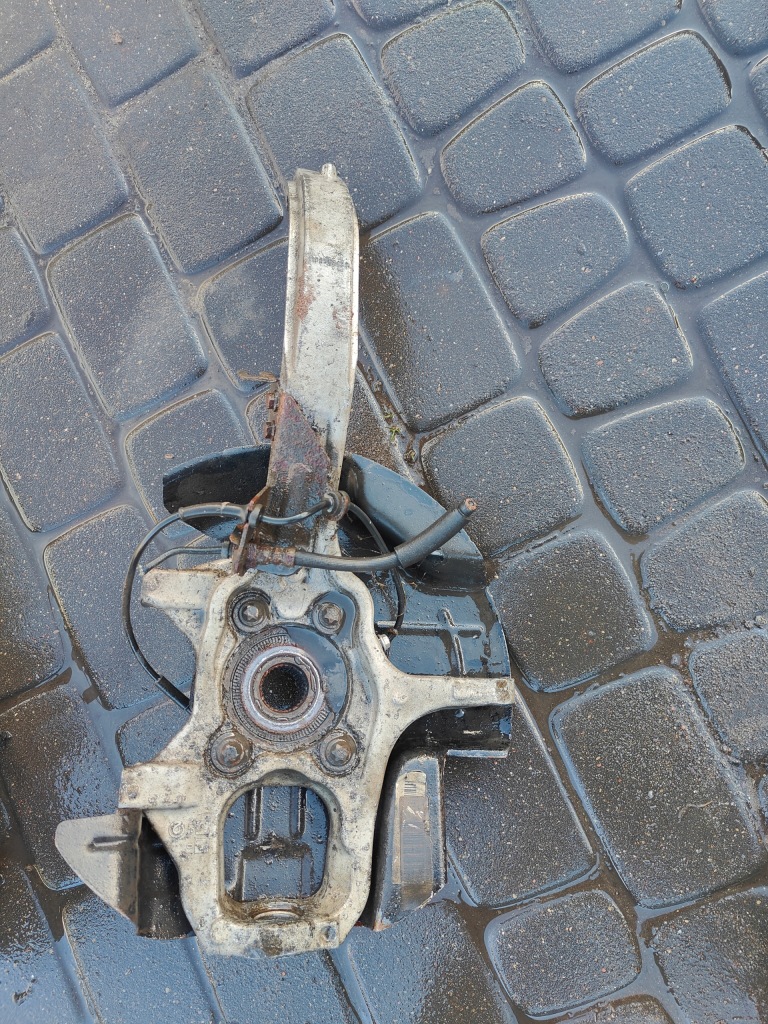 фото №6, Поворотний кулак права ліва перед alfa romeo 159 1.75 tbi