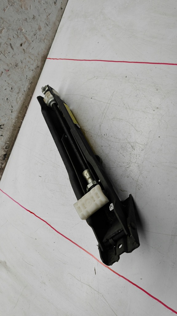 фото №4, Домкрат do kół подъемник mercedes w251 w164 ml gl r klasa a1645800018