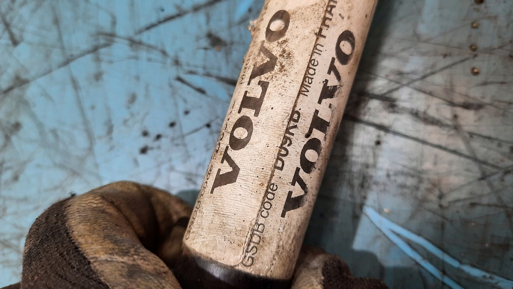 фото №4, Приводной вал задняя левая volvo xc60 08-17r