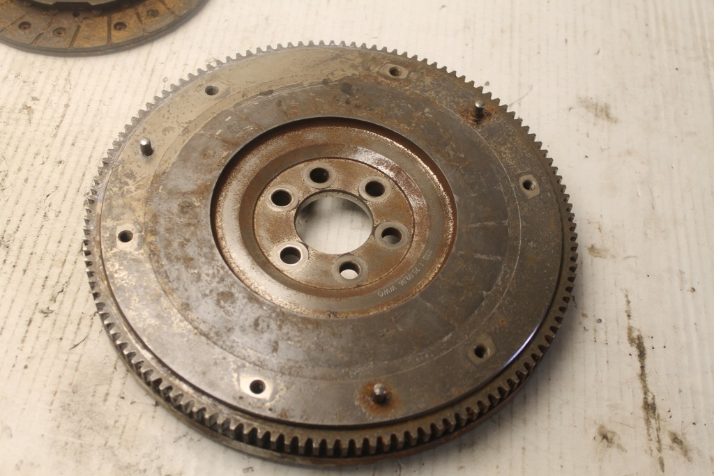 фото №4, Vw fox 1.2 b 03r- сцепление диск прижим комплект