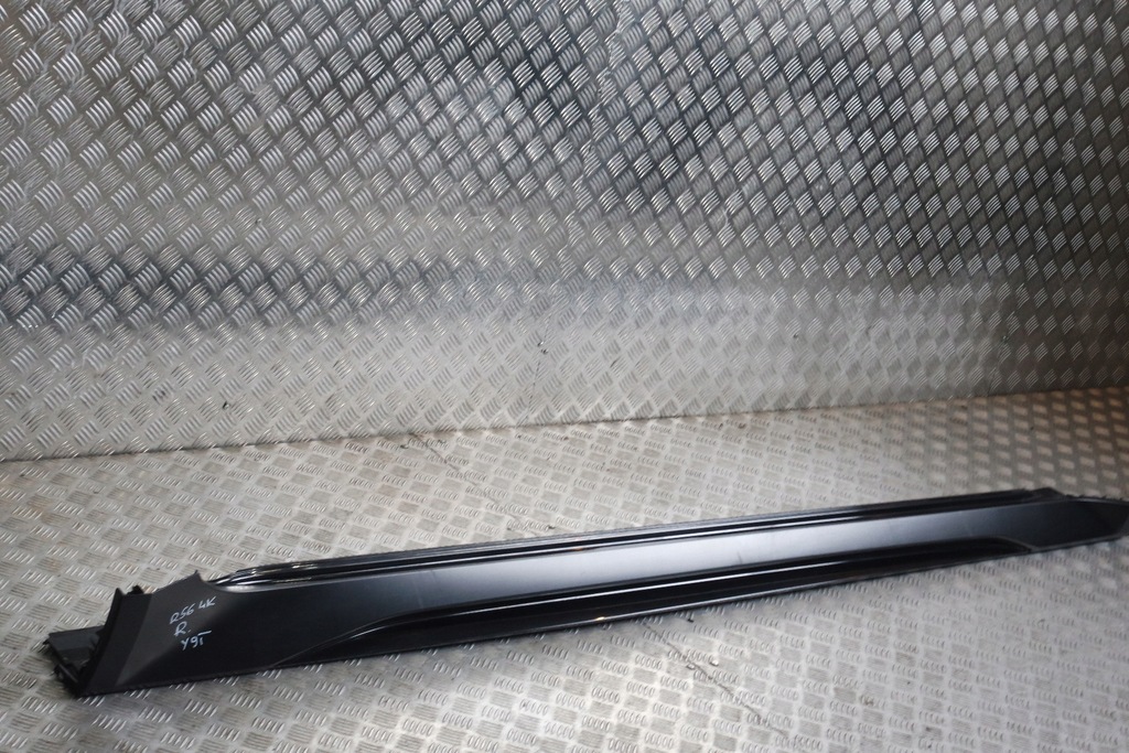 фото №1, Права молдинг поріг audi rs6 4k 4k0853856b