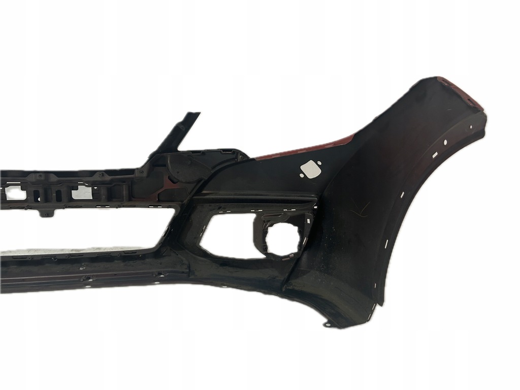 фото №10, Бампер перед передний honda civic ix lift 13- омыватель