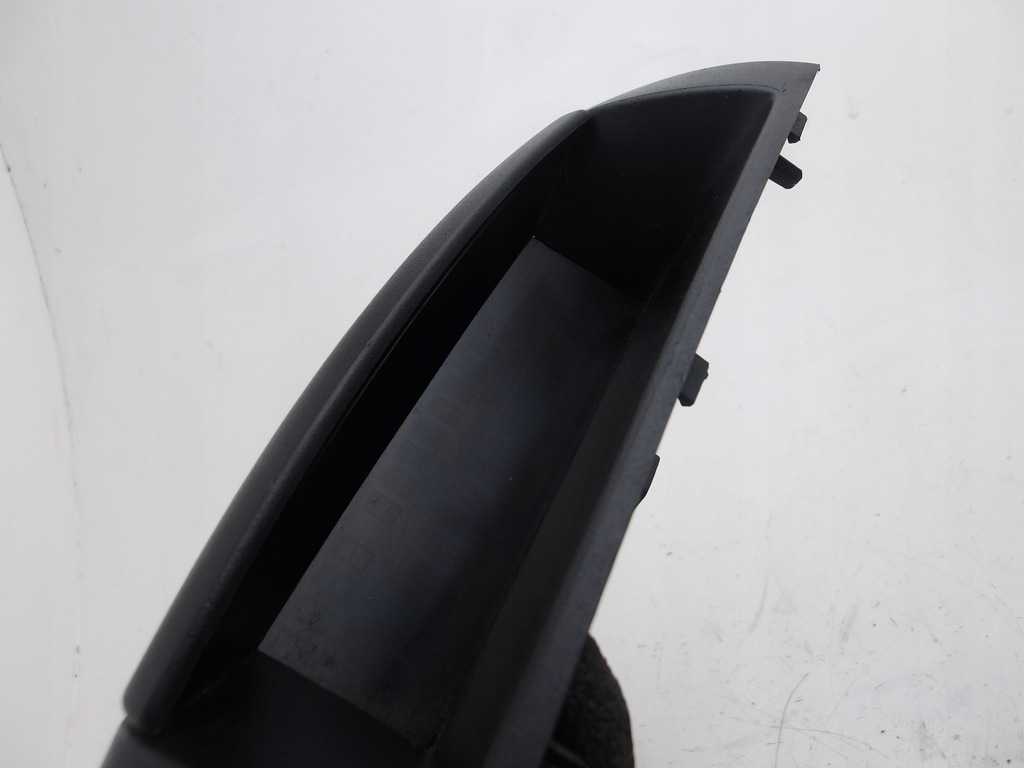 фото №3, Berlingo partner iii 08- рамка козырёк дисплей радио