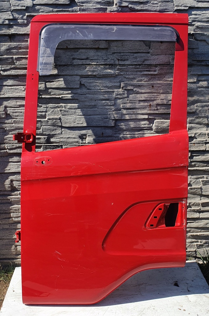 фото №7, Scania двері праве