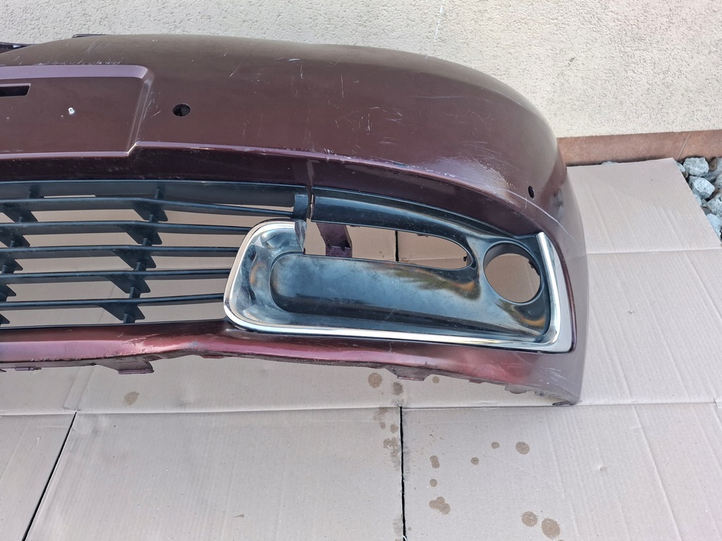 фото №9, Бампер перед renault scenic iii lift pdc оригінал