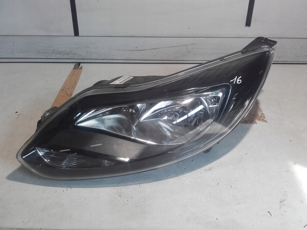 фото №1, Ford focus mk3 лампа ліва передня