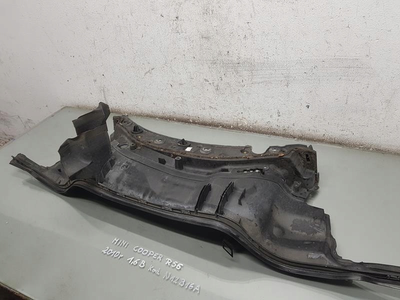фото №5, Захист стіни перегородки mini cooper r56