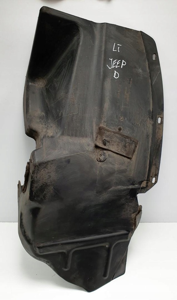 фото №1, Подкрылок левый задняя jeep grand cherokee iii wh