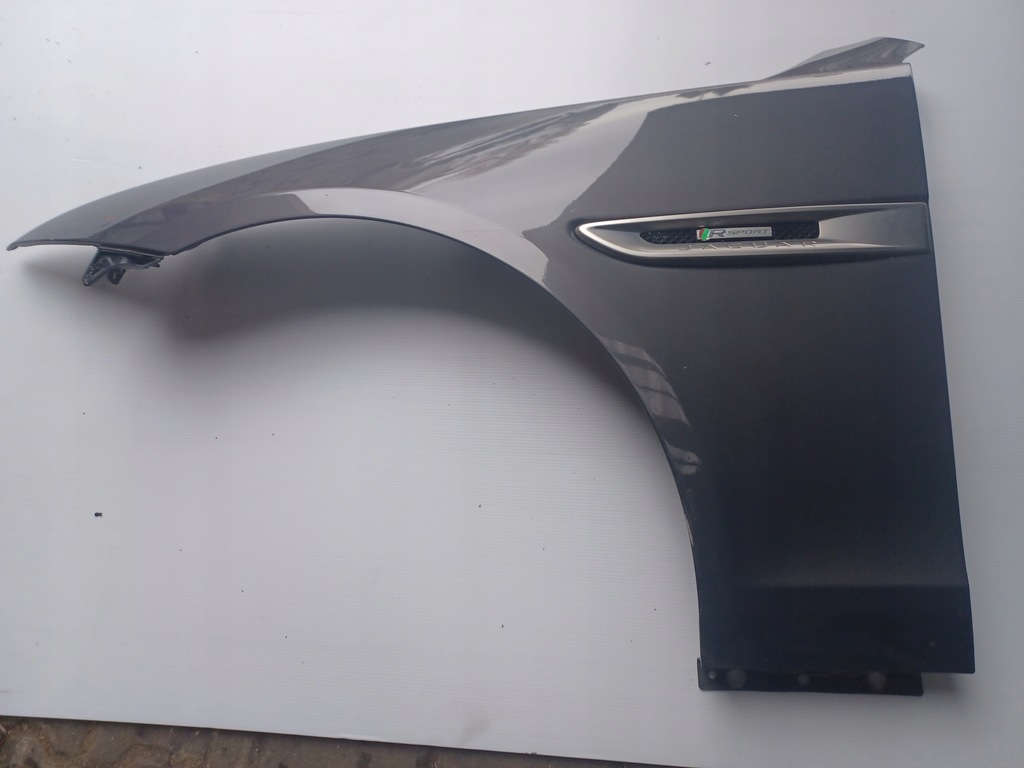 фото №1, Крила перед передній лівий jaguar xe r sport