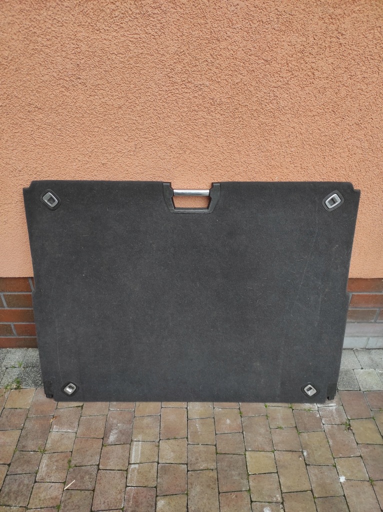 фото №1, Peugeot 3008 обшивка багажника