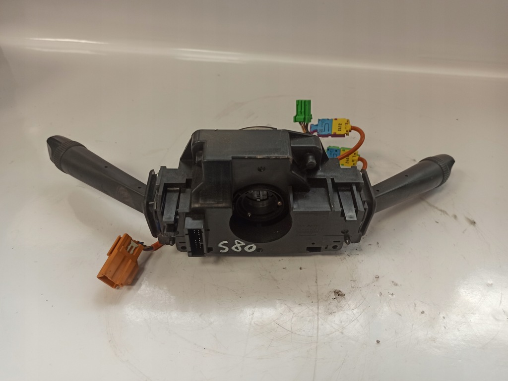 фото №9, Volvo s80 2.4 b 04r переключатель комбинированный 30658653