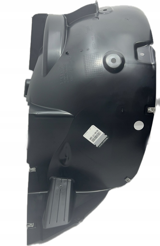 фото №2, Підкрилок лівий перед renault master iii lift 19- org