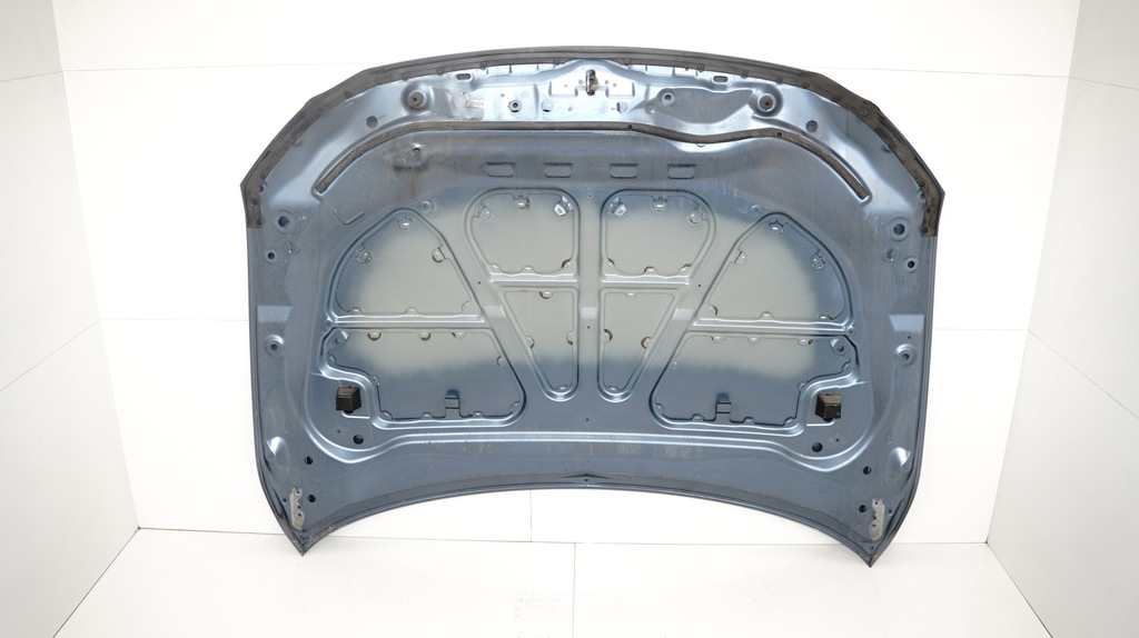 фото №9, Капот кришка двигуна mazda 6 gj lift 14-18r