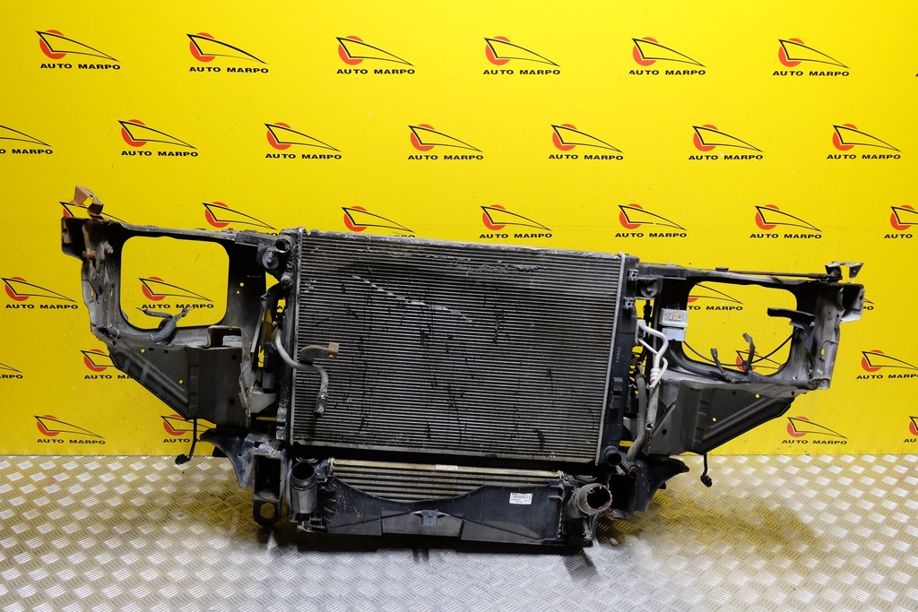 фото №9, Nissan navara np300 усилитель передний pas перед