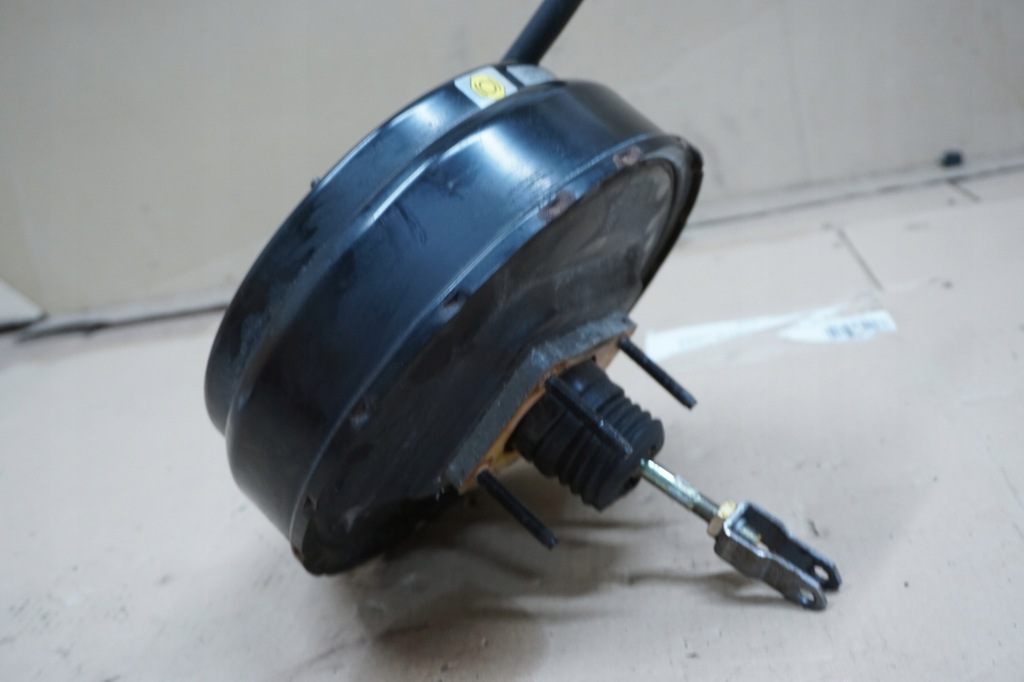 фото №5, Nissan patrol усилитель тормозов серво тормозные gr y61 2,8 3,0 97-04r