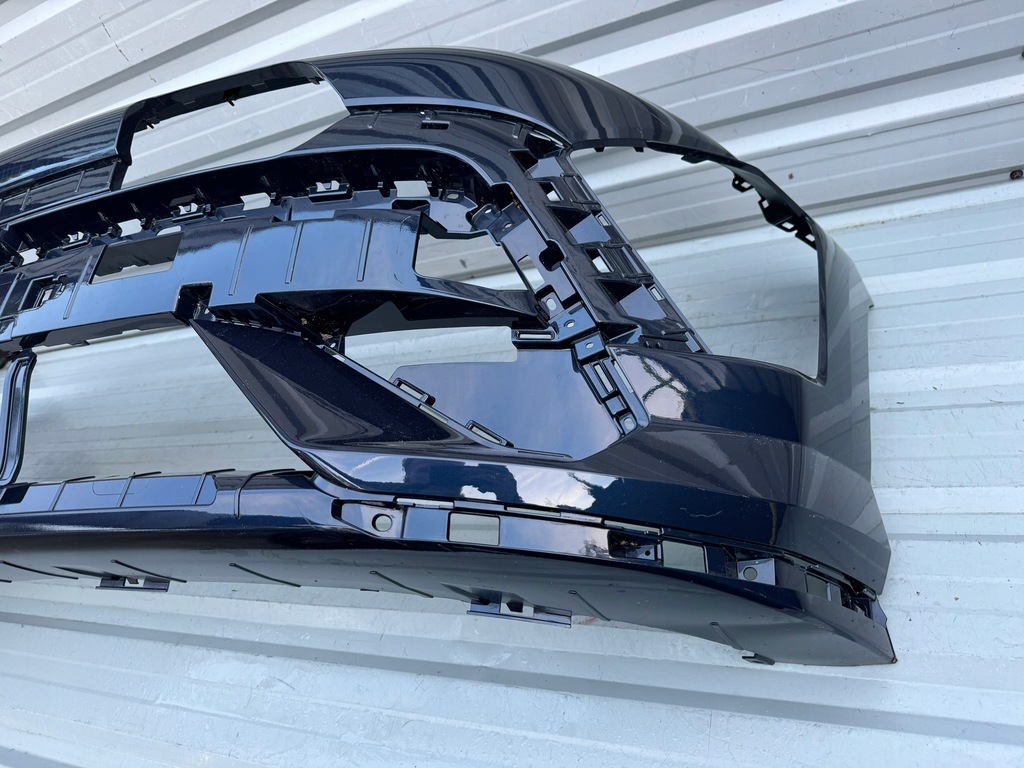 фото №11, Hyundai kona 2 ii ev n-line 24r- бампер перед передний 86511-hf700