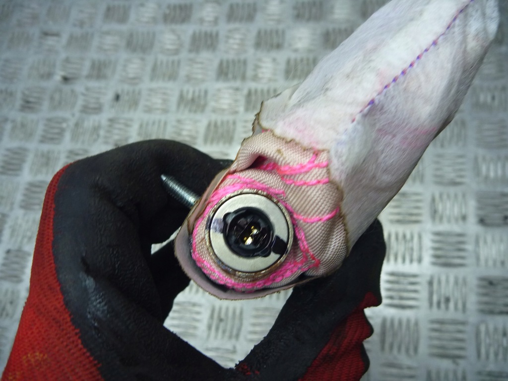 фото №7, Подушка сиденье боковая chevrolet corvette c7 2016